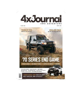 4XJournal Volume 002