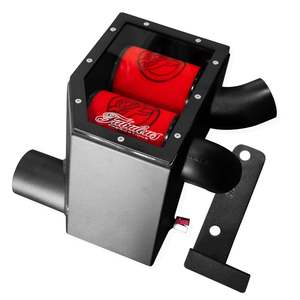 Fabulous Fabrications: FORD RANGER RAPTOR NEXT GEN TWIN INTAKE ALLOY AIRBOX (SUIT FABULOUS SNORKEL ONLY)