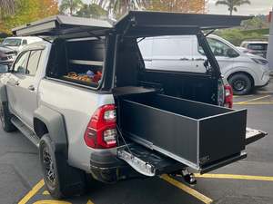 SINGLE JUMBO- All Utes