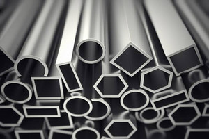 Products: 100x25x2 Aluminium RHS (per meter) Judge Industries
