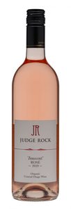 Products: Judge Rock Wines NZ » Judge Rock 2024 Innocent Rose Organic