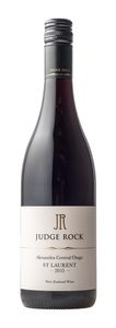 Judge Rock Wines NZ » Judge Rock St Laurent 2017
