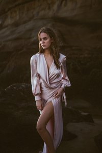 Classic Collection: Emmy Wrap Dress