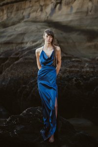 Classic Collection: Alina Wrap Dress