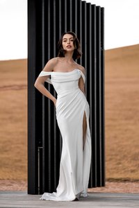 Classic Bridal: Mermaid Skirt