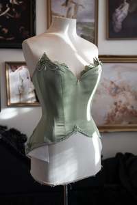 New Collection 2026: Tiana Corset