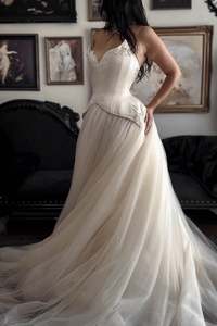 The Secret Garden: Tiana Gown - Ivory