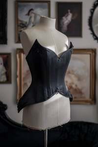 Tiana Corset - Black