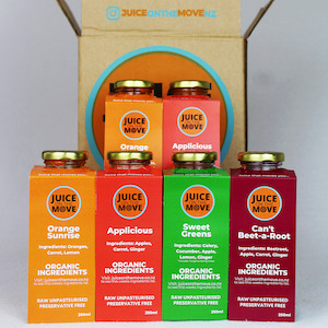 juice packs: Tester Pack