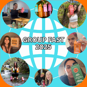 All: Group Juice Fast! - Early Bird Sale