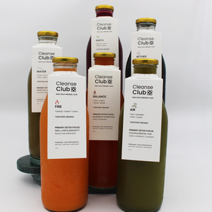 Juice Packs: Elemental Juice Cleanse