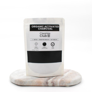 Activated Charcoal Powder