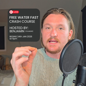 All: Free Live Water Fast Crash Course