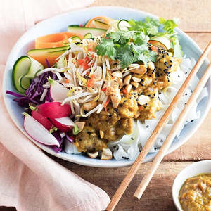 Gluten Free: Satay Sauce