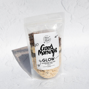 All Meals: Good Mornings GLOW Overnight Oats Mix