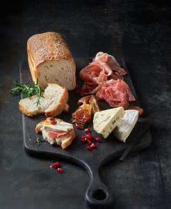 Gusstop Rosemary Par Baked Sourdough Loaf