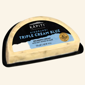 Merchandise: Kapiti Kikorangi Blue Cheese