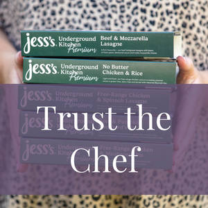 Trust the Chef!