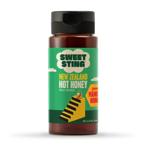 All Meals: Sweet Sting Hot Honey