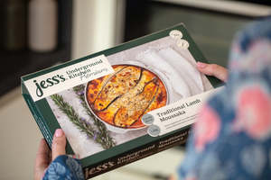 All Meals: 3 Family Meals for $120