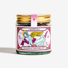 All Meals: Apostle Red Wine & Plum Herb Salt 80g