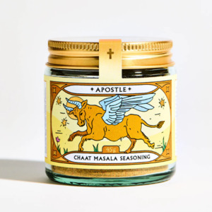 All Meals: Apostle Chaat Masala Seasoning 45g