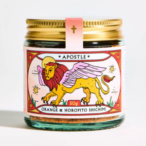 Apostle Orange & Horopito Shichimi 50g
