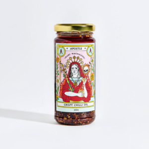 All Meals: Apostle Crispy Chilli Oil