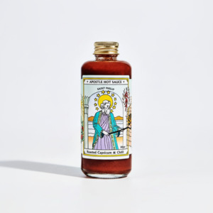 Apostle Hot Sauce – Roasted Capsicum & Chilli