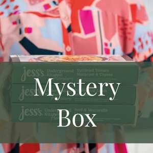 Mystery Box – 5 Double Meals