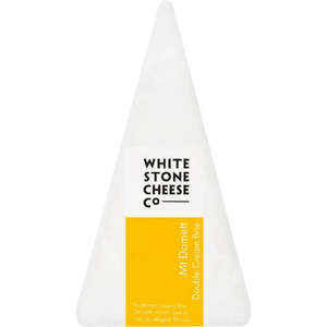 Whitestone Mt Domett Double Cream Brie