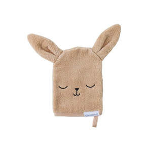 All Meals 1: Baby Wash Mit – Bunny