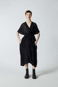 Division Dress - Crepe