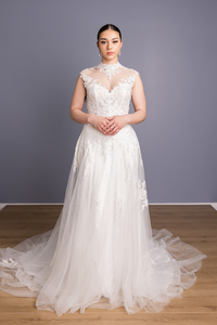 ZJ-NZ2207 – JuliBridal (Auckland, NZ)