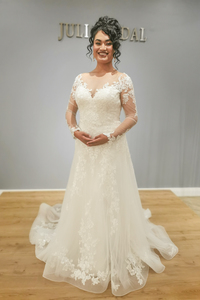 ZJ-NZ2230-1 – JuliBridal (Auckland, NZ)