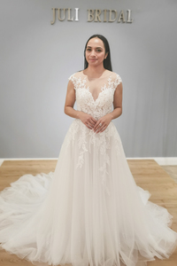 ZJ-NZ2309 – JuliBridal (Auckland, NZ)