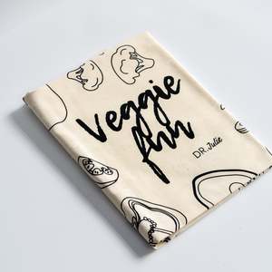 Products: Veggie Fun Tea Towel