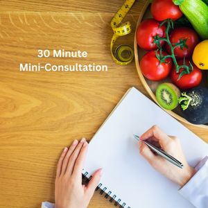 Consultations And Coffee Talks: Women's Mini Consultation
