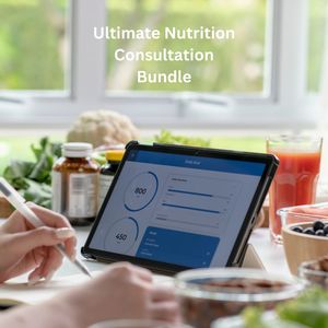 Consultations And Coffee Talks: Women's Ultimate Nutrition Consultation Bundle