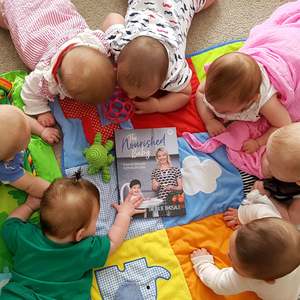 Consultations And Coffee Talks: Starting Solids Coffee Group With Dr. Julie