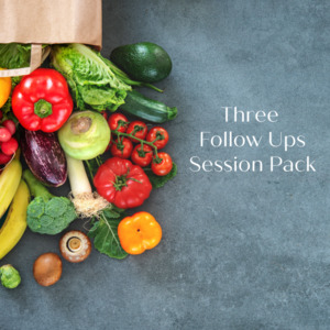 Consultations And Coffee Talks: Women's Follow Up Consultations - 3 Pack Bundle