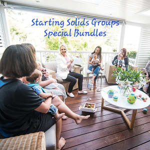 Starting Solids Group Special Bundles