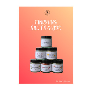 Books: Finishing Salt Guide (Free!)