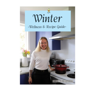 Books: Winter Wellness & Recipe Guide