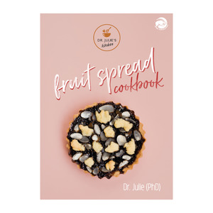 Books: Dr. Julie's Kitchen Fruit Spread Cookbook