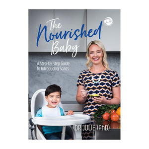 Books: The Nourished Baby