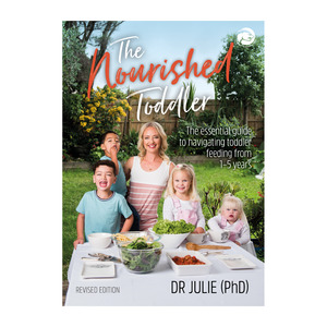 The Nourished Toddler