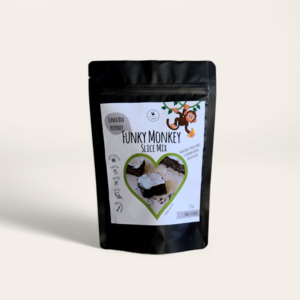 Favorites: Funky Monkey Slice Mix