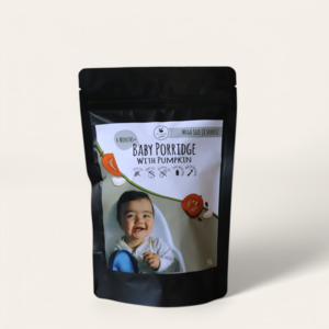 Baby Porridge with Pumpkin Mega Size