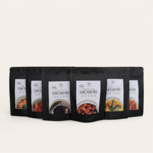 Slow Cooker Mix Bundle Packs